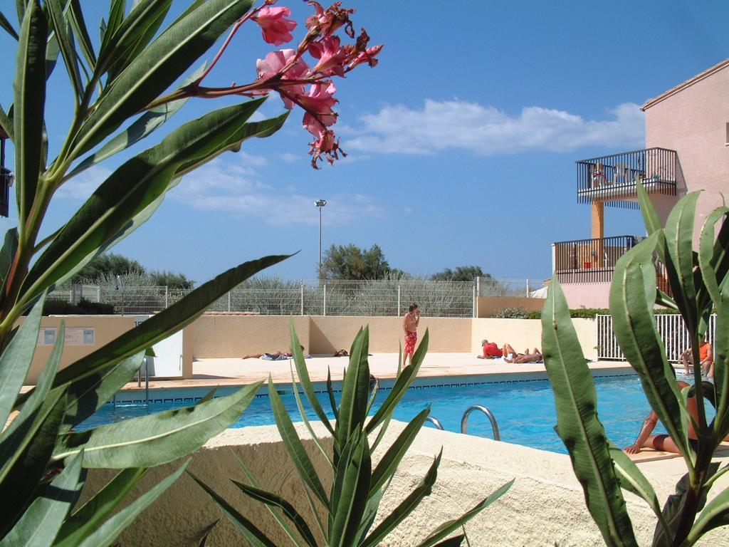 Aqua Plage Agde Exterior photo