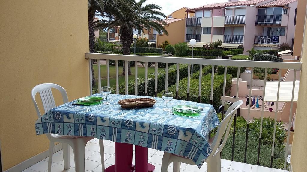 Aqua Plage Agde Exterior photo