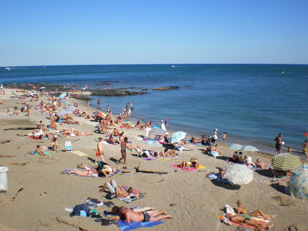 Aqua Plage Agde Exterior photo
