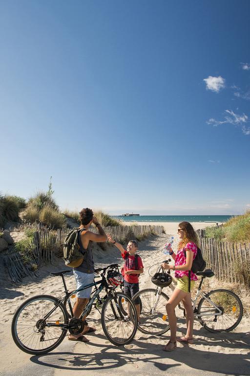 Aqua Plage Agde Exterior photo
