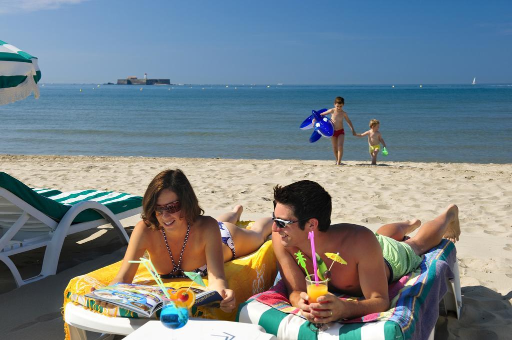 Aqua Plage Agde Exterior photo