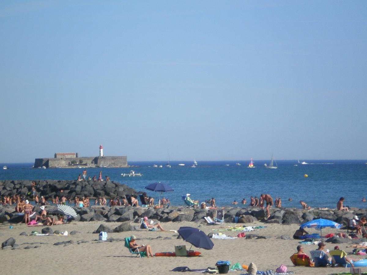Aqua Plage Agde Exterior photo