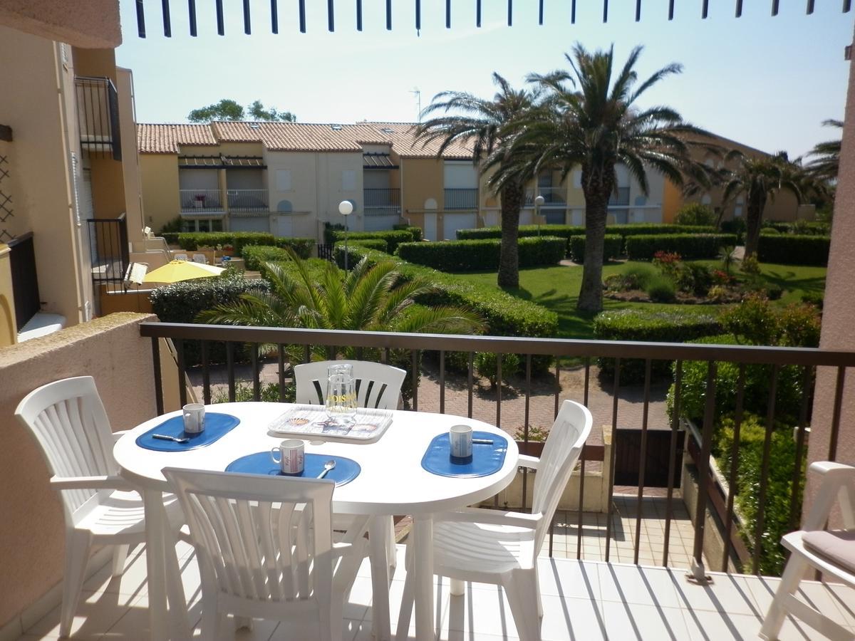 Aqua Plage Agde Exterior photo