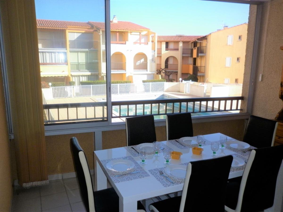 Aqua Plage Agde Exterior photo
